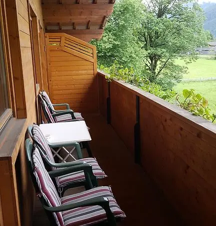 Apartment Haus Steger *
