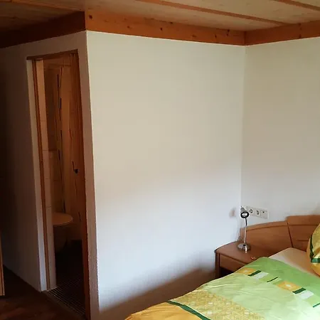 Apartment Haus Steger