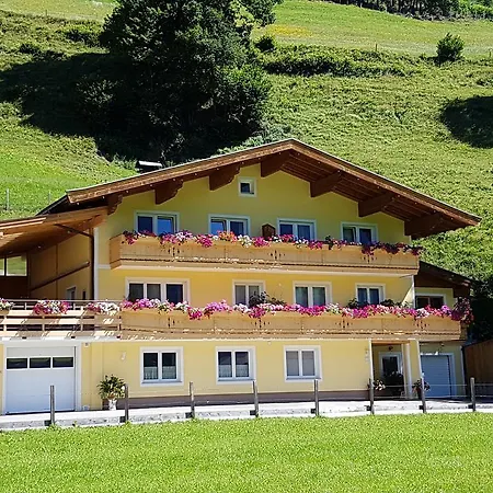Haus Steger * Stuhlfelden